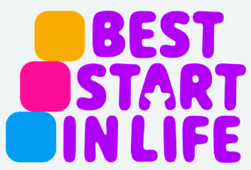 Best start in life logo